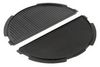 Big Green Egg Halbrunde Grillplatte Large (122988) Big Green Egg Halbrunde Grillplatte Large (122988)