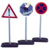 BIG Traffic Signs 3-tlg. BIG Traffic Signs 3-tlg.