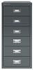 Bisley MultiDrawer Schubladenschrank L296 Bisley MultiDrawer Schubladenschrank L296