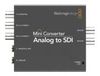 Blackmagic-Design Analog to SDI Blackmagic-Design Analog to SDI