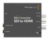 Blackmagic-Design Mini Converter SDI to HDMI Blackmagic-Design Mini Converter SDI to HDMI