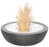 Blomus Fuoco Gelfeuerstelle ø 18 cm Blomus Fuoco Gelfeuerstelle ø 18 cm
