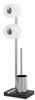 Blomus Menoto Toilettenbutler Edelstahl matt (68623) Blomus Menoto Toilettenbutler Edelstahl matt (68623)