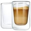 Blomus Nero Set 2 Cappuccino-Gläser Blomus Nero Set 2 Cappuccino-Gläser