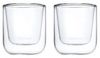 Blomus Set 2 Espresso-Gläser Nero 80 ml Blomus Set 2 Espresso-Gläser Nero 80 ml