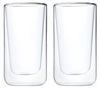 Blomus Set 2 Latte-Macchiato-Gläser Nero 320 ml Blomus Set 2 Latte-Macchiato-Gläser Nero 320 ml