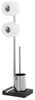 Blomus Menoto Toilettenbutler Edelstahl poliert (68663) Blomus Menoto Toilettenbutler Edelstahl poliert (68663)