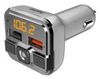 Hama FM-Transmitter mit Bluetooth- und Freisprechfunktion (00014165) Hama FM-Transmitter mit Bluetooth- und Freisprechfunktion (00014165)