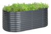 Blumfeldt High Grow Hochbeet 200 x 80 x 100 cm Blumfeldt High Grow Hochbeet 200 x 80 x 100 cm