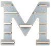 Boarti Buchstabe M Boarti Buchstabe M