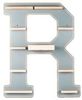 Boarti Buchstabe R Boarti Buchstabe R