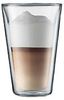 Bodum Canteen Glas 0,4 l 2-tlg. Bodum Canteen Glas 0,4 l 2-tlg.