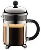 Bodum Chambord Kaffeebereiter 0,5 l Bodum Chambord Kaffeebereiter 0,5 l