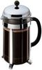 Bodum Chambord Kaffeebereiter 12 Tassen Bodum Chambord Kaffeebereiter 12 Tassen
