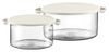 Bodum Hot Pot Set 2 Stück Schale (K10127-913) Bodum Hot Pot Set 2 Stück Schale (K10127-913)