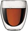 Bodum Pavina Glas 0,27 l 2-tlg. Bodum Pavina Glas 0,27 l 2-tlg.