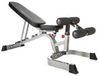 BodyCraft Hantelbank F602 BodyCraft Hantelbank F602
