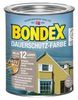 Bondex Dauerschutz-Farbe Schiefer 0,75 l Bondex Dauerschutz-Farbe Schiefer 0,75 l