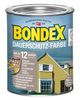 Bondex Dauerschutz-Farbe Schwedenrot 2,5 l Bondex Dauerschutz-Farbe Schwedenrot 2,5 l