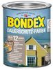 Bondex Dauerschutz-Farbe Silbergrau 2,5 l Bondex Dauerschutz-Farbe Silbergrau 2,5 l