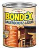 Bondex Dauerschutz-Lasur Nussbaum 4 l Bondex Dauerschutz-Lasur Nussbaum 4 l