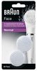 Braun Face 80 Normal 2er Pack Braun Face 80 Normal 2er Pack