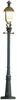 Brawa Gaslaterne Baden-Baden LED mit Stecksockel 5833 Brawa Gaslaterne Baden-Baden LED mit Stecksockel 5833