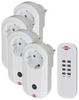 Brennenstuhl Funkschalt-Set RC CE1 4001 (1507050) Brennenstuhl Funkschalt-Set RC CE1 4001 (1507050)