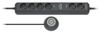 Brennenstuhl Eco-Line Comfort Switch Plus EL CSP 24 6-fach 1,5m Brennenstuhl Eco-Line Comfort Switch Plus EL CSP 24 6-fach 1,5m
