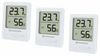 Bresser Temeo Hygro Indicator 3er Set Bresser Temeo Hygro Indicator 3er Set