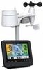 Bresser WLAN Farbwettercenter mit 5-in-1 Profi-Sensor Bresser WLAN Farbwettercenter mit 5-in-1 Profi-Sensor