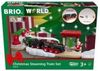 Brio Batterie-Dampflok Weihnachts-Set (36014) Brio Batterie-Dampflok Weihnachts-Set (36014)