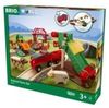 Brio Großes Bahn Bauernhof-Set (33984) Brio Großes Bahn Bauernhof-Set (33984)