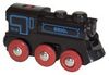 Brio Schwarze Akku-Lok mit Mini-USB (33599) Brio Schwarze Akku-Lok mit Mini-USB (33599)