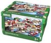 Brio Straßen & Schienen Bahn Set Deluxe (33052) Brio Straßen & Schienen Bahn Set Deluxe (33052)