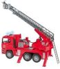 Bruder MAN Feuerwehr mit Drehleiter Bruder MAN Feuerwehr mit Drehleiter