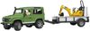 Bruder Land Rover Defender Station Wagon (02593) Bruder Land Rover Defender Station Wagon (02593)