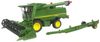 Bruder John Deere Mähdrescher T670i (02132) Bruder John Deere Mähdrescher T670i (02132)