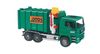 Bruder MAN Seitenlader Müll-LKW Bruder MAN Seitenlader Müll-LKW