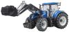 Bruder New Holland T7.315 mit Frontlader Bruder New Holland T7.315 mit Frontlader
