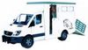 Bruder Sprinter Tiertransporter Bruder Sprinter Tiertransporter