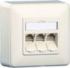 BTR E-DATmodul 3x8(8) AP Cat.6A BTR E-DATmodul 3x8(8) AP Cat.6A