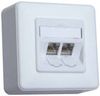 BTR E-DATmodul 8/8(8) AP Cat.6A BTR E-DATmodul 8/8(8) AP Cat.6A