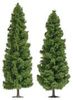 Busch 2 Lärchen 185 und 200 mm (6124) Busch 2 Lärchen 185 und 200 mm (6124)