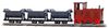 Busch Feldbahn Start-Set (12006) Busch Feldbahn Start-Set (12006)