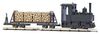 Busch Feldbahn Start-Set mit Dampflok (12011) Busch Feldbahn Start-Set mit Dampflok (12011)