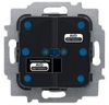 Busch-Jaeger Sensoreinheit 2-fach wireless (6221/2.0-WL) Busch-Jaeger Sensoreinheit 2-fach wireless (6221/2.0-WL)