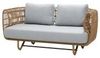Cane-line Nest 2-Sitzer Sofa Cane-line Nest 2-Sitzer Sofa