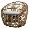 Cane-line Nest Sessel rund Cane-line Nest Sessel rund