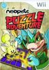 Capcom Neopets Puzzle Adventure Wii Capcom Neopets Puzzle Adventure Wii